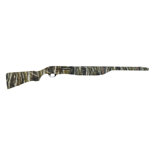 Camouflage gun sock