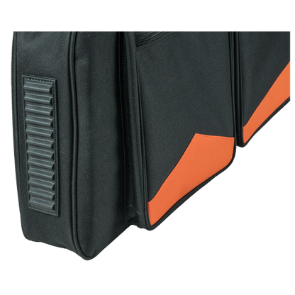 Gun Bag of nylon with padded nylon lining
