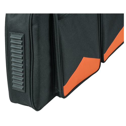 Gun Bag of nylon with padded nylon lining