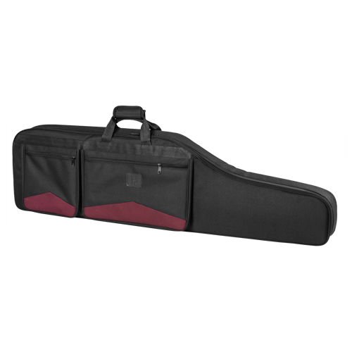 Gun Bag of nylon with padded nylon lining