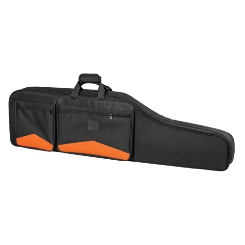 Gun Bag of nylon with padded nylon lining