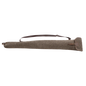 Wool Felt Shotgun Bag with Leather