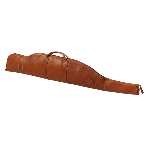Deluxe Shotgun Bag Premium vegetable tanned leather