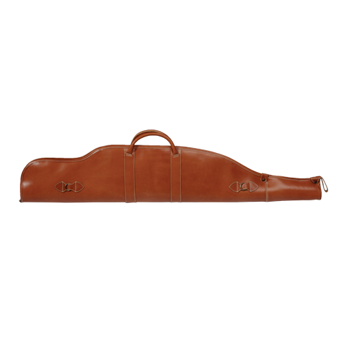 Deluxe Shotgun Bag Premium vegetable tanned leather