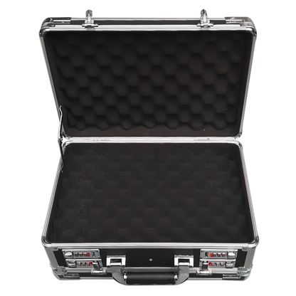 Pistol Case Aluminum Frame Case with reinforced Corners
