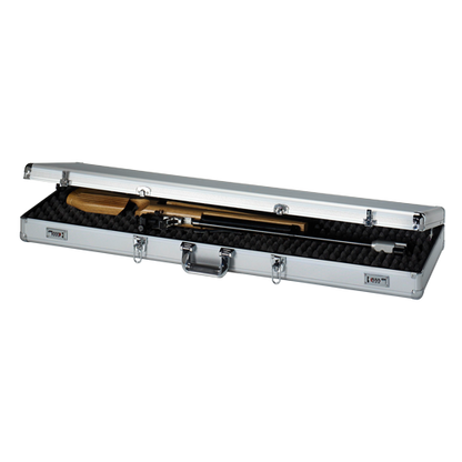 Aluminum-Frame Gun Case with enhanced corners