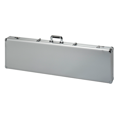 Aluminum-Frame Gun Case with enhanced corners