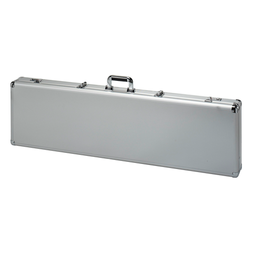 Aluminum-Frame Gun Case with enhanced corners
