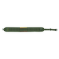 Cartridge Belt Made of Nylon, Green, for 12 + 16 Gauge