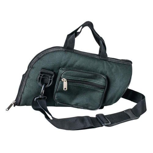 Pless Hunting Horn Bag
