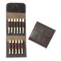 Cartridge Pouch Made of Fullgrain Leather
