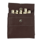 Cartridge Pouch Made of Fullgrain Leather