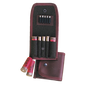 Cartridge Pouch Made of Fullgrain Leather