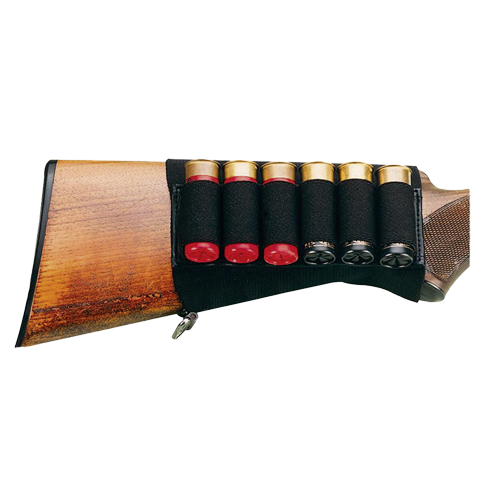 Gun Stock Cartridge Pouch