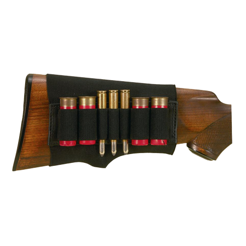 Gun Stock Cartridge Pouch