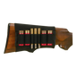 Gun Stock Cartridge Pouch