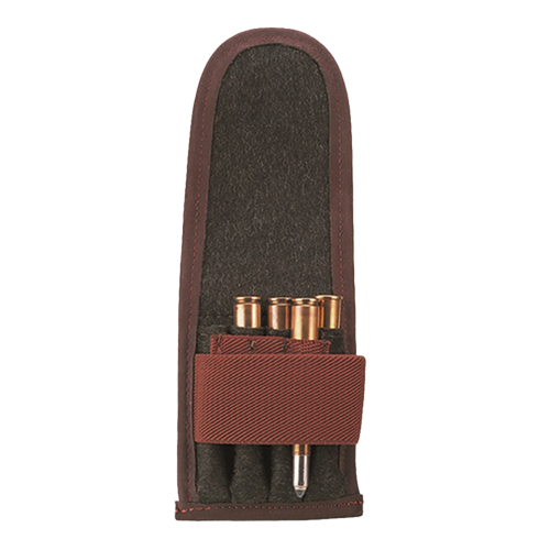 Cartridge Pouch Made of Loden