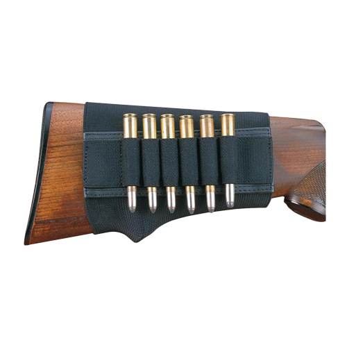 Gun Stock Cartridge Pouch