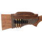 Wool Felt Stock Riser with Cartridge Case