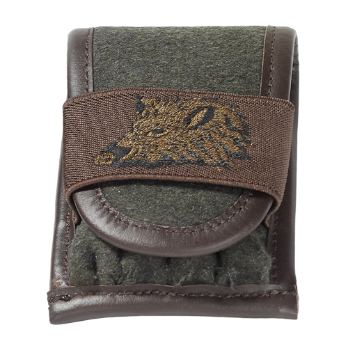 Cartridge Pouch with Embroidery