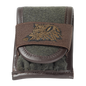 Cartridge Pouch with Embroidery