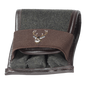 Cartridge Pouch with Embroidery