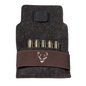 Cartridge Pouch with Embroidery