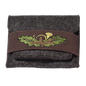 Cartridge Pouch with Embroidery