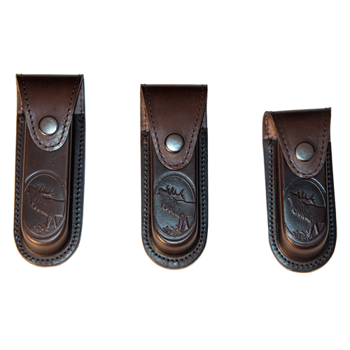 Leather Knife Pouch