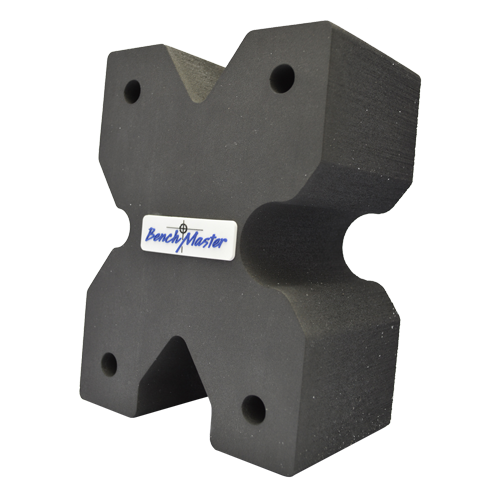 Gun support X-Block