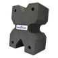 Gun support X-Block