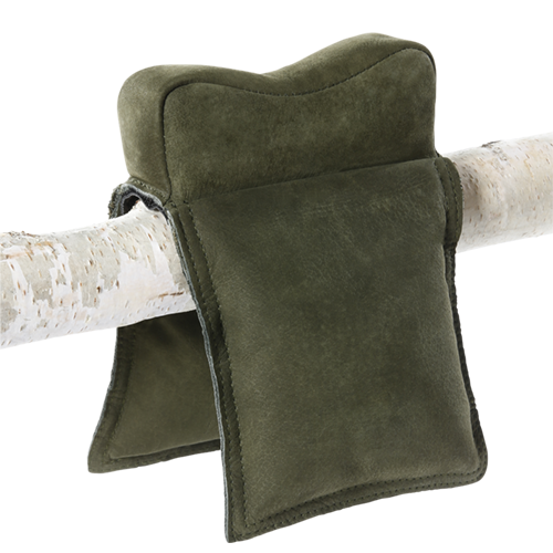 Hunting Gun Rest green
