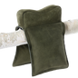 Hunting Gun Rest green