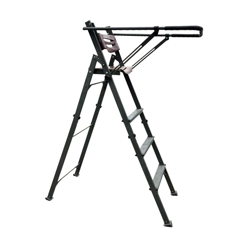 Hunting Chair Made of Aluminum