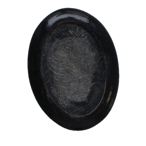 Pistol Grip Base Buffalo Horn