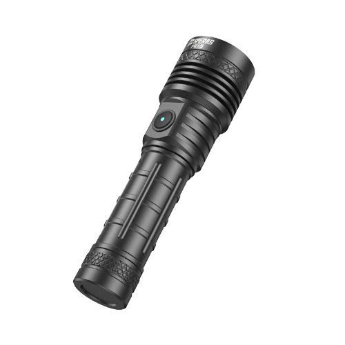 SPERAS Flashlight zoomable PZ18