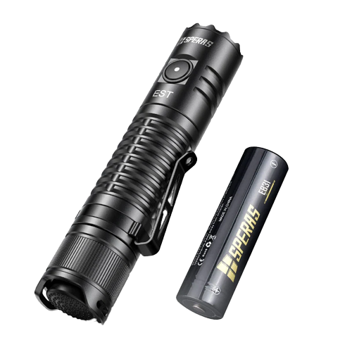 SPERAS Flashlight EST
