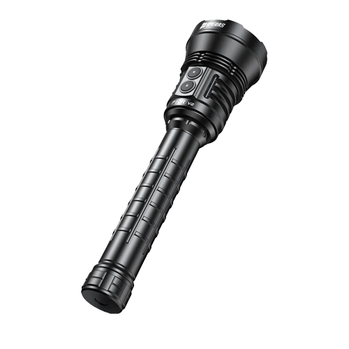 SPERAS Flashlight P10R V2