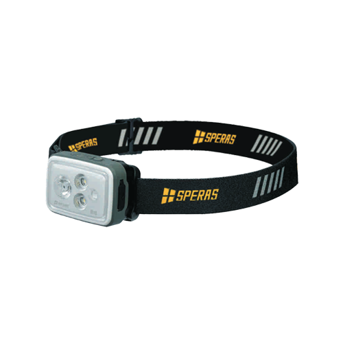 SPERAS Headlamp B8