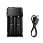 Charger for rechargeable batteries