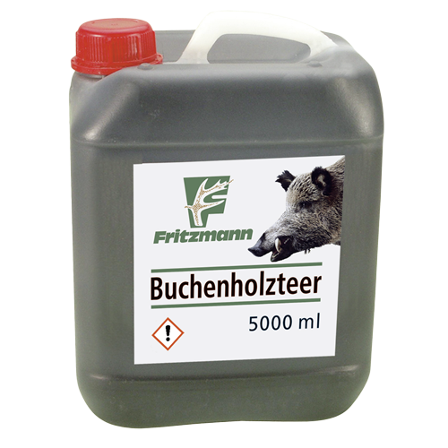 Beech Tar Wild Boar Attractant