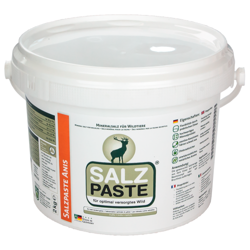 Mineral Salt Paste Anis