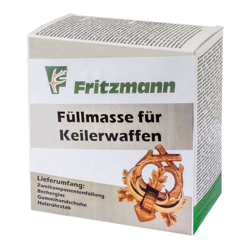 Filler for Wild Boar Tusks