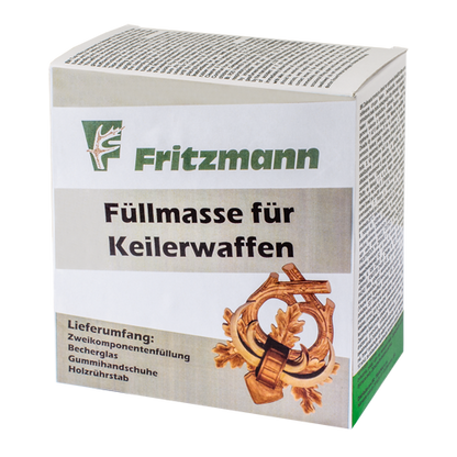 Filler for Wild Boar Tusks