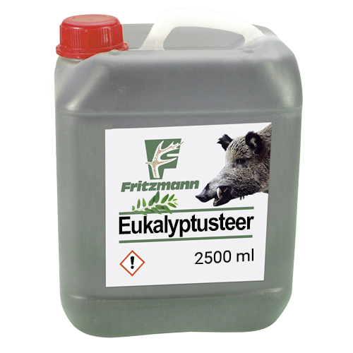 Eucalyptus Tar Wild Boar Attractant