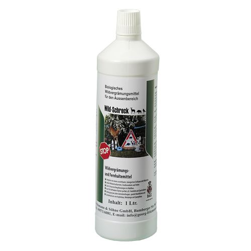 Biological Game Repellent