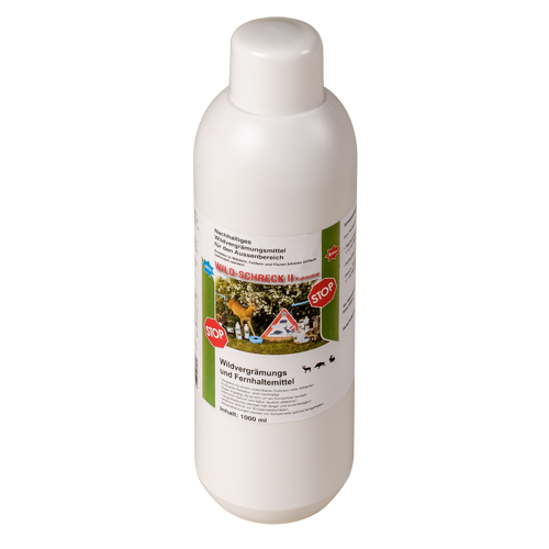 Wildschreck II Game Repellent Liquid Extra Concentrate