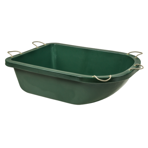 Sled and Trunk Tray