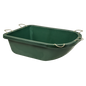 Sled and Trunk Tray