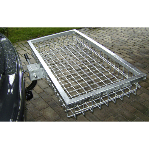 Rear Rack with Quick-release